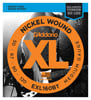 D'Addario EXL160BT Balanced Tension Nickel Wound Bass Strings 50-120 